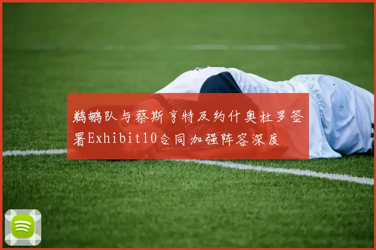 鹈鹕队与蔡斯亨特及约什奥杜罗签署Exhibit10合同加强阵容深度